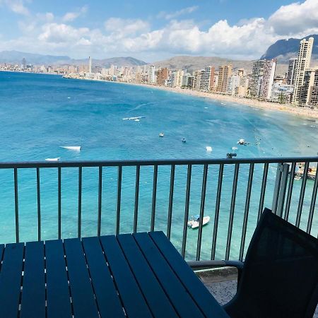 Appartement Portofino Mar à Benidorm Extérieur photo