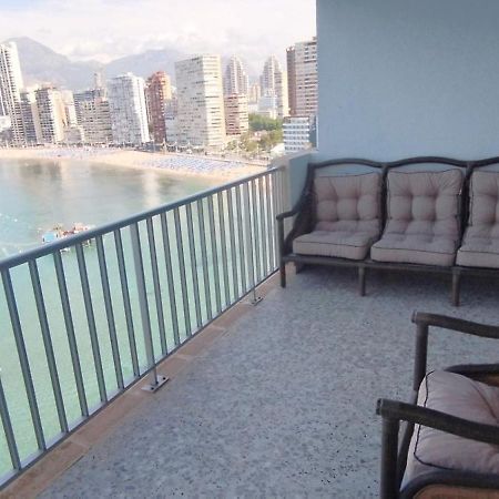 Appartement Portofino Mar à Benidorm Extérieur photo