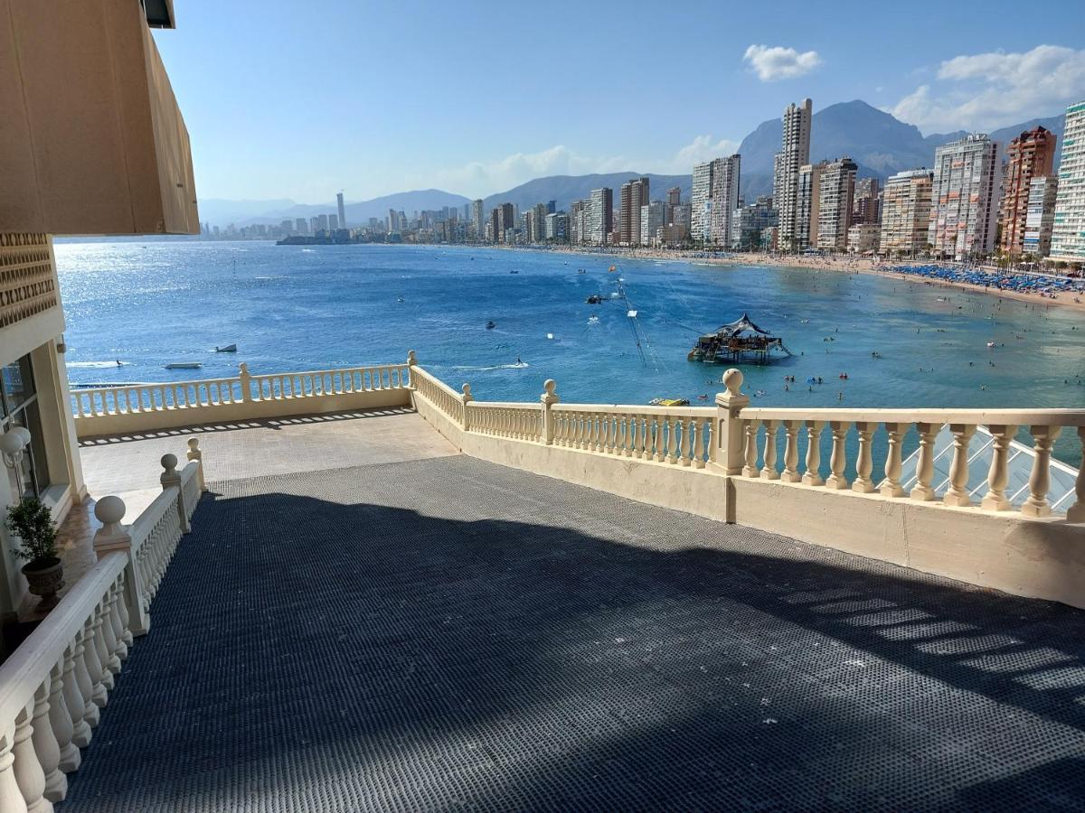 Appartement Portofino Mar à Benidorm Extérieur photo