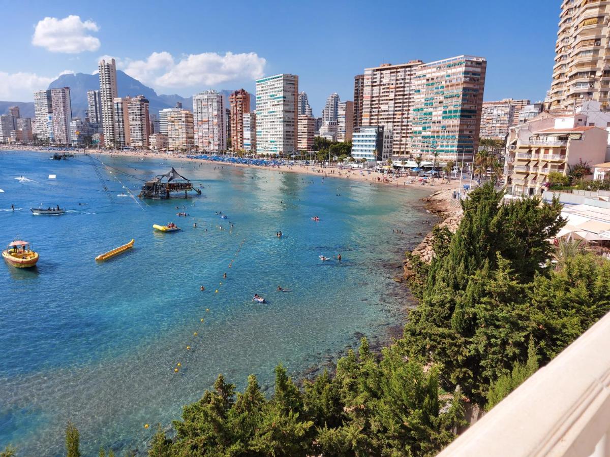 Appartement Portofino Mar à Benidorm Extérieur photo