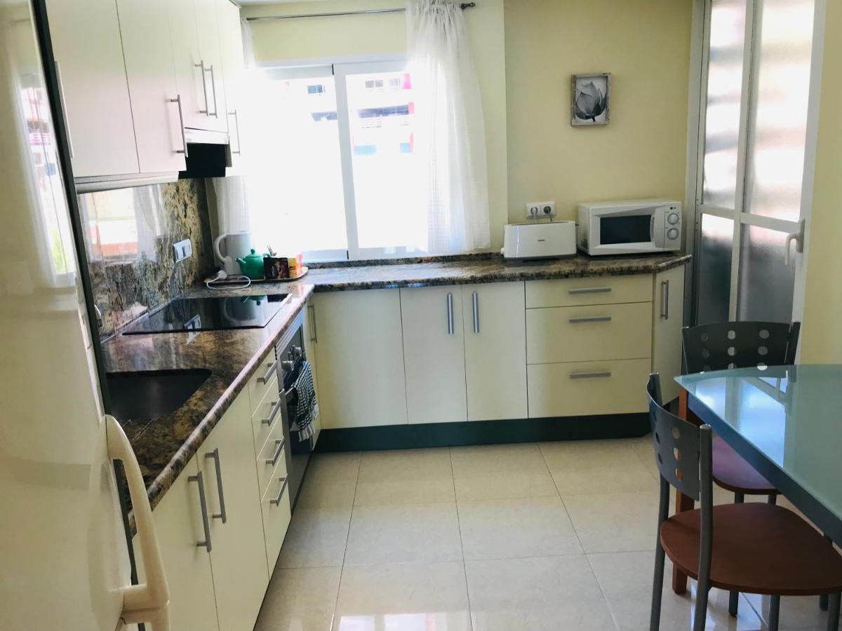 Appartement Portofino Mar à Benidorm Extérieur photo