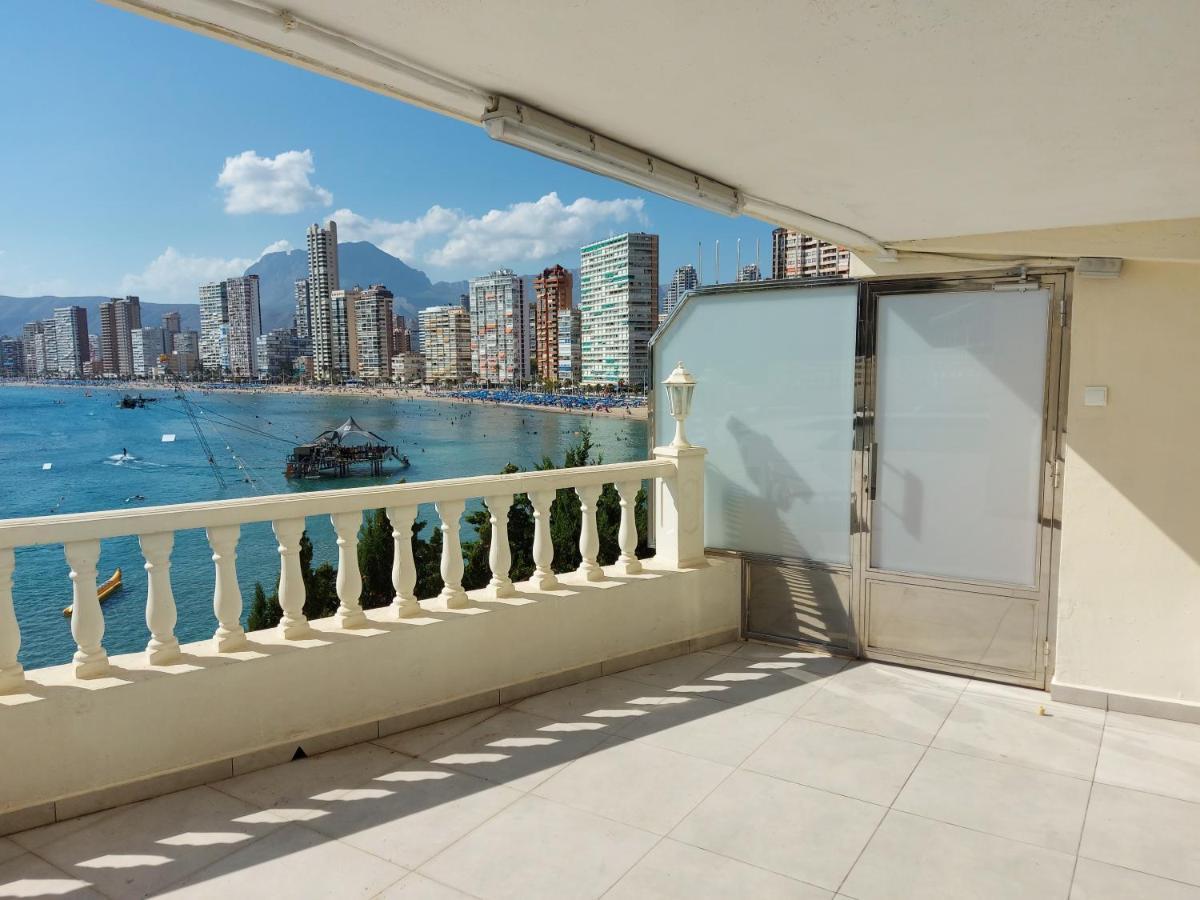 Appartement Portofino Mar à Benidorm Extérieur photo