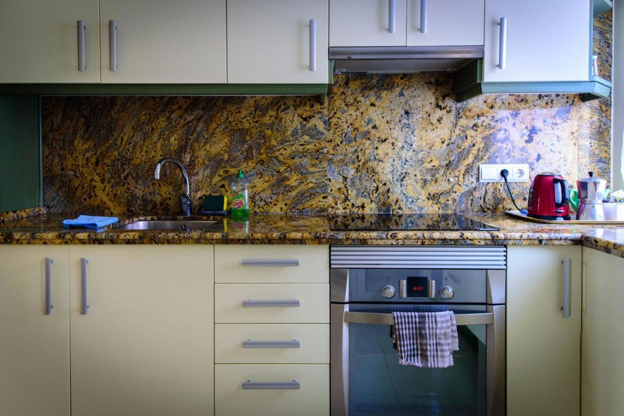 Appartement Portofino Mar à Benidorm Extérieur photo