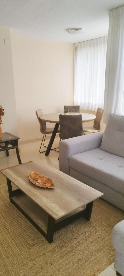 Appartement Portofino Mar à Benidorm Extérieur photo