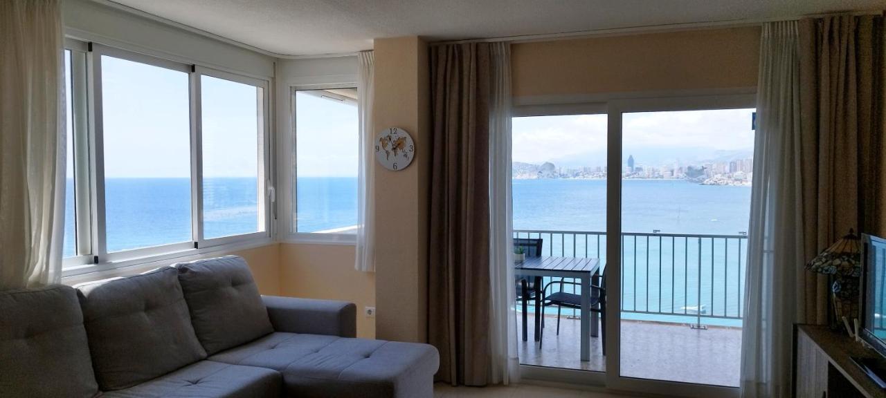 Appartement Portofino Mar à Benidorm Extérieur photo