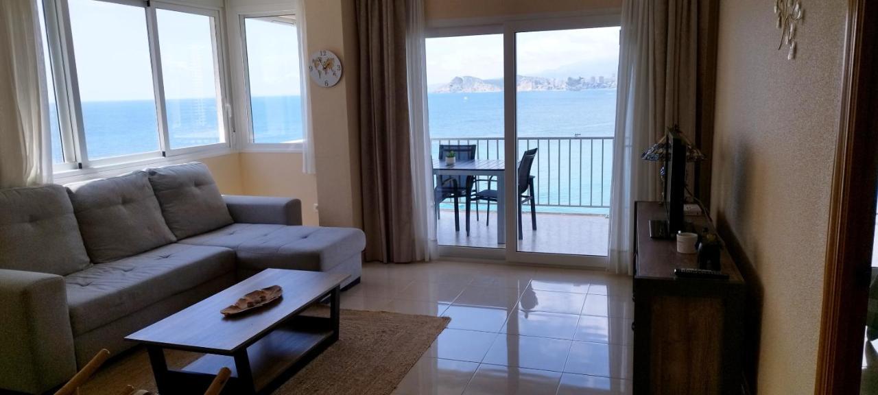 Appartement Portofino Mar à Benidorm Extérieur photo