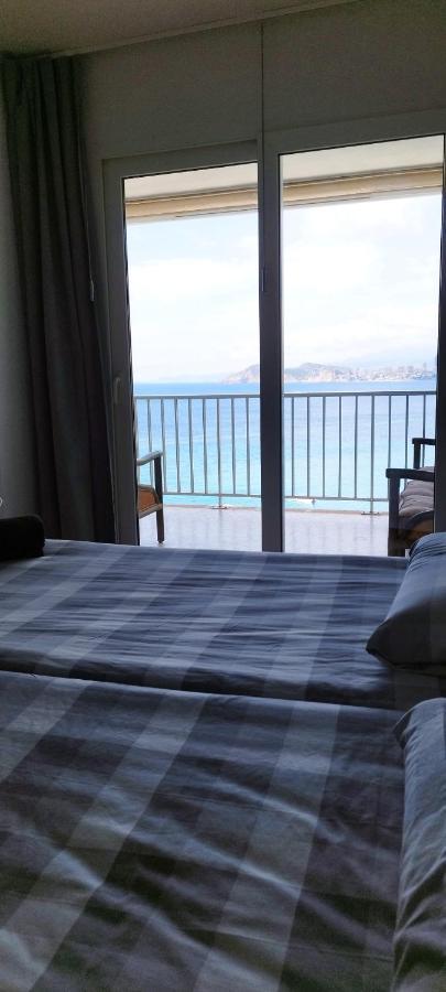 Appartement Portofino Mar à Benidorm Extérieur photo